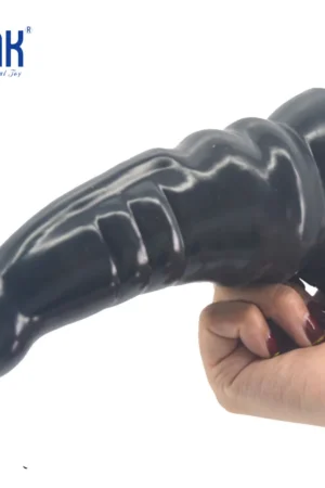 FAAK 2018 sex products hat shape silicone anal plug suction dildos sex toys for woman Prostate massage Erotic toys masturbator