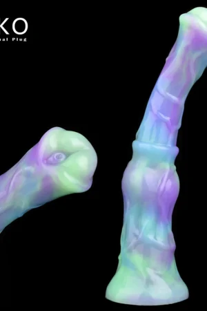 FRKO Soft Silicone Real Horse Dildo Animal Penis With Suction G-Spot Orgasm Anal Plug Protaste Massager Flirting Adult Sex Toys