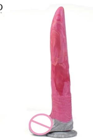 FRKO Deer Dildo Realistic Glans With Suction Cup Animal Penis Erotic Toys For Adults 18 Anal Plug Women's Masturbator