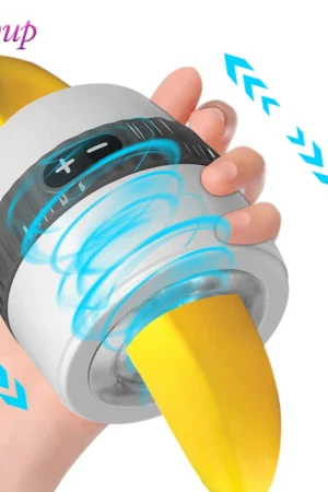 Male Automatic Sucking Heating Vagina Masturbation Cup Real Blowjob Masturbator Adult Toys Sex Toys for Men Toys for Adults 18