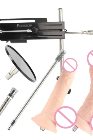 Fredorch APP Control Sex Machine for Man and Women Sex Toy 120W Strong Motor Thrusting Love Machine Gun With VAC U Lock
