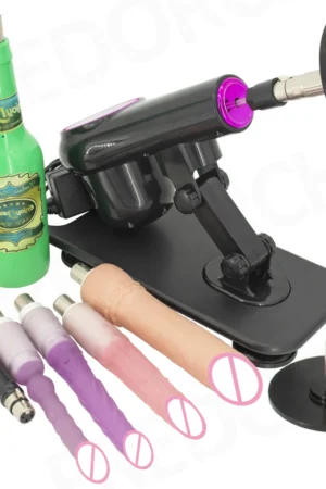 NEW Wireless Sex Machine for Woman Adjustable Masturbating Pumping SexToys for Men Adult Toys Upgrade Vibrator Dildo sex toys