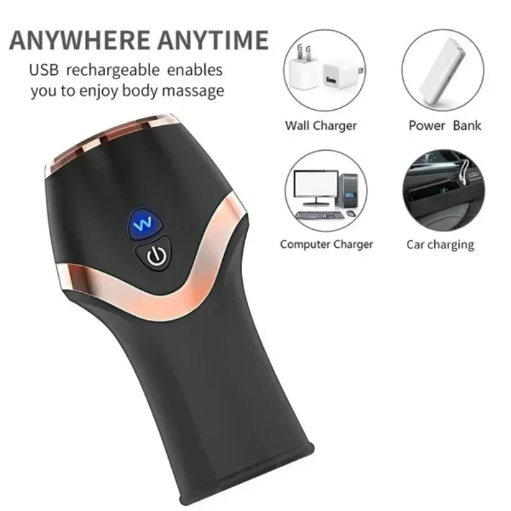 Automatic Male Masturbation Vacuum Suction Sex Machines Penis Stimulator Glan Massager Male Masturbator Tools Sex Toys for Men - Image 5