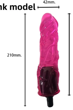 Mini Massage Gun Automatic Silent Sex Machine Male Female Sex Toy Masturbator Enhance Pleasure Dildo Vibrator Adult Gift