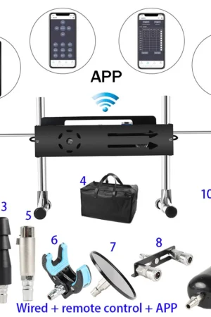 FREDORCH New APP Control Sex Machine ,200W Servo Motor, Stroke 15cm,10 Years Warranty,For Woman Man Sex machine,Vibrator Toys