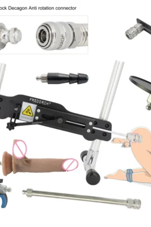 Adult SM Intelligent Sex Machine with Anti Rotation Attachments for Women and Men Masturbation Love Retractable Sex Product