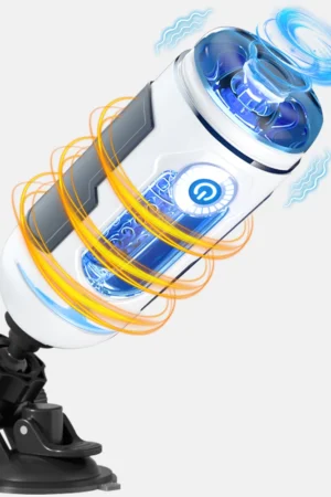 App Remote Control Male Masturbators 10 Vibration Masturbation Cup Electric Pocket Pussy Sex Machine Suction Cup Sex Toy for Man