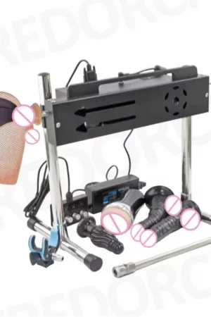 Fredorch App OR Wired 3 Types Control Powerful Motor Love Machine Gun Thrusting Machines for Man and Women Sex Machine
