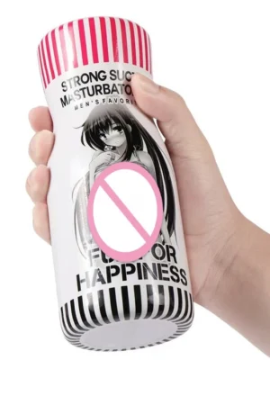 Male Manual Masturbator Cup 3D Soft Realistic Vagina Vacuum Penis Trainer Pocket Pussy Cup Adults Product Sex Machines for Men