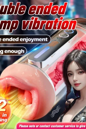 Automatic Male Masturbator Cup Adult Supplies Pocket Pussy Sexy Voice Blowjob Vaginal Penetration Adults Goods for Man Sex Toys