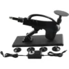 DTSUDU Newly Upgraded A2SS Automatic Sex Machine 3XLR Connection Port With Suction Cup Push into Sex Machine Male and Female Sex